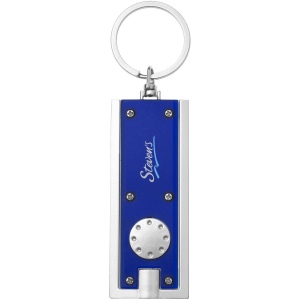 Porte-clés avec lampe LED Castor 12