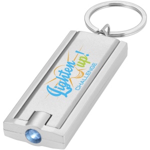 Porte-clés avec lampe LED Castor 13