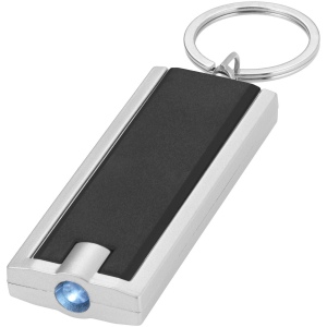 Porte-clés avec lampe LED Castor