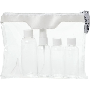 Trousse de toilette approuvée par les compagnies aériennes Munich 3