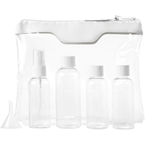 Trousse de toilette approuvée par les compagnies aériennes Munich 6