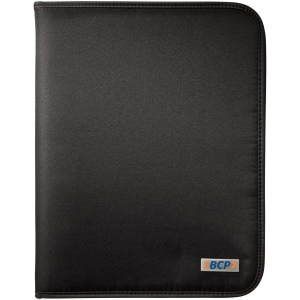 Conférencier A4 zippé de luxe Sandford 5