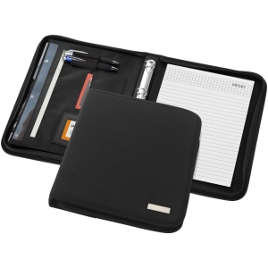 Conférencier A4 zippé de luxe Sandford 2