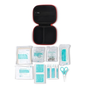 Trousse de premiers secours 15 pièces Everest 3
