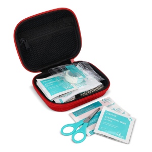 Trousse de premiers secours 15 pièces Everest 6