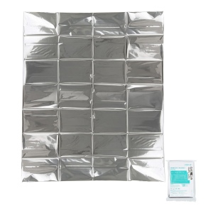 Couverture de premiers secours d'urgence 130 x 210 cm 5