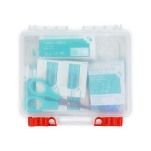 Trousse de premiers secours 37 pièces Sierra 3