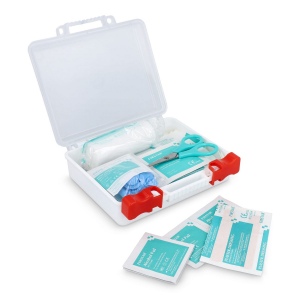 Trousse de premiers secours 37 pièces Sierra 6