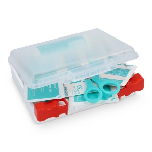 Trousse de premiers secours 37 pièces Sierra 2