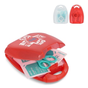 Trousse de premiers secours 10 pièces Elbrus