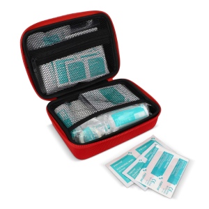 Trousse de premiers secours 40 pièces Andes 3