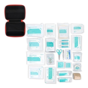 Trousse de premiers secours 40 pièces Andes 6