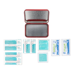 Trousse de premiers secours 20 pièces Atlas 5