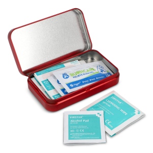 Trousse de premiers secours 20 pièces Atlas 6