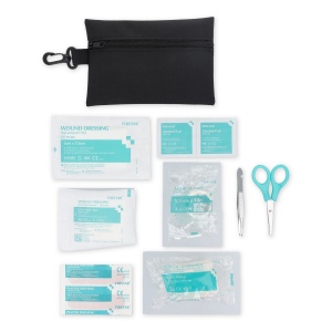 Trousse de premiers secours 14 pièces Rora 6