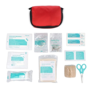 Trousse de premiers secours 16 pièces Fuji 5