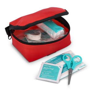 Trousse de premiers secours 16 pièces Fuji 8