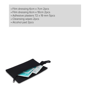 Trousse de premiers secours 13 pièces Denali 4