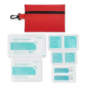 Trousse de premiers secours 13 pièces Denali 9