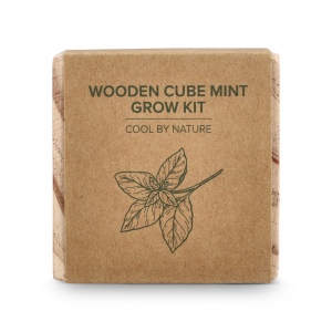 Ensemble de jardinières en bois FSC – Menthe 6