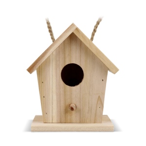 Petit nichoir en bois FSC 3