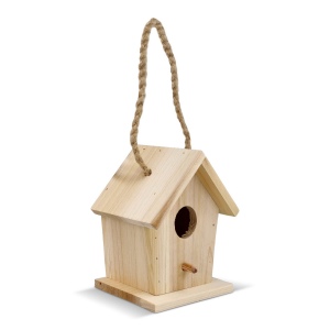 Petit nichoir en bois FSC 2