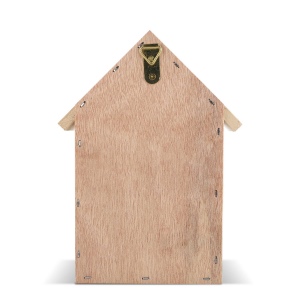 Hôtel à insectes en bois FSC 3