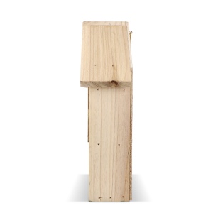 Hôtel à insectes en bois FSC 4