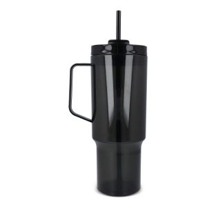 Tasse Miami avec anse transparente 1,2 L R-PET 9