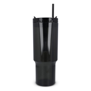 Tasse Miami avec anse transparente 1,2 L R-PET 11