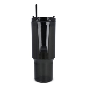 Tasse Miami avec anse transparente 1,2 L R-PET 12