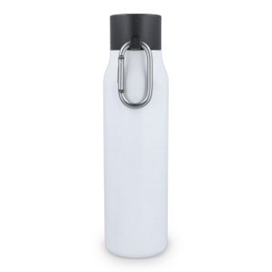 Bouteille isotherme à mousqueton, finition mate, 600 ml 6