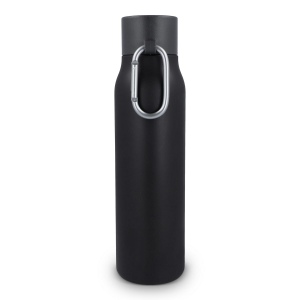 Bouteille isotherme à mousqueton, finition mate, 600 ml 17