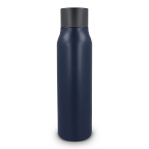 Bouteille isotherme à mousqueton, finition mate, 600 ml 19