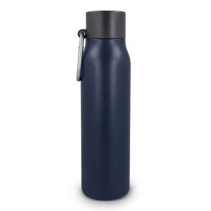 Bouteille isotherme à mousqueton, finition mate, 600 ml 20