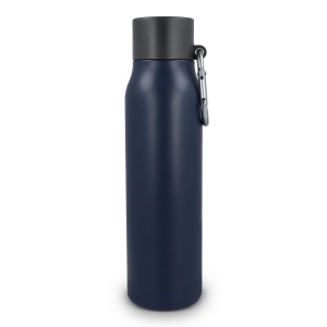 Bouteille isotherme à mousqueton, finition mate, 600 ml 21