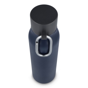 Bouteille isotherme à mousqueton, finition mate, 600 ml 22