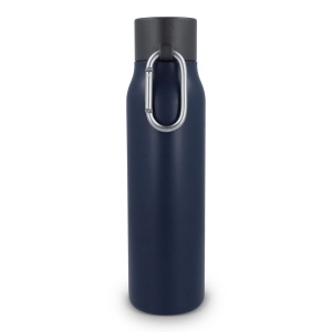 Bouteille isotherme à mousqueton, finition mate, 600 ml 23