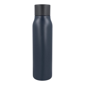 Bouteille isotherme à mousqueton, finition mate, 600 ml 24