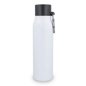 Bouteille isotherme à mousqueton, finition mate, 600 ml 7