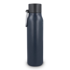 Bouteille isotherme à mousqueton, finition mate, 600 ml 25