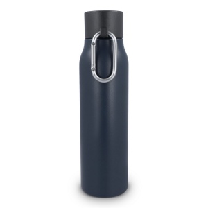 Bouteille isotherme à mousqueton, finition mate, 600 ml 26