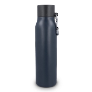 Bouteille isotherme à mousqueton, finition mate, 600 ml 27