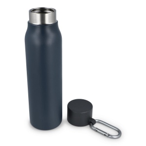 Bouteille isotherme à mousqueton, finition mate, 600 ml 29