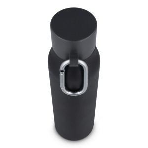 Bouteille isotherme à mousqueton, finition mate, 600 ml 13