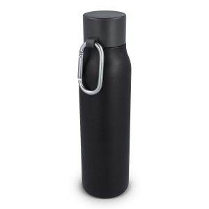 Bouteille isotherme à mousqueton, finition mate, 600 ml 3