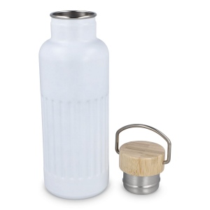 Bouteille isotherme en acier inoxydable recyclé 500 ml 7