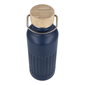 Bouteille isotherme en acier inoxydable recyclé 500 ml 19
