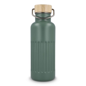 Bouteille isotherme en acier inoxydable recyclé 500 ml 25
