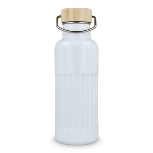 Bouteille isotherme en acier inoxydable recyclé 500 ml 8